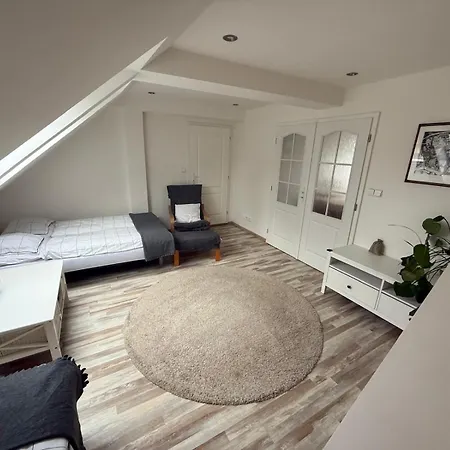 Bile Karpaty Apartment Strani